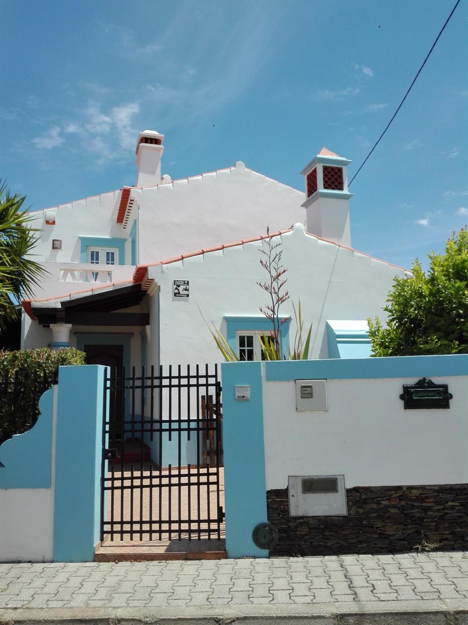 Refugio De Sao Luis Villa Dış mekan fotoğraf