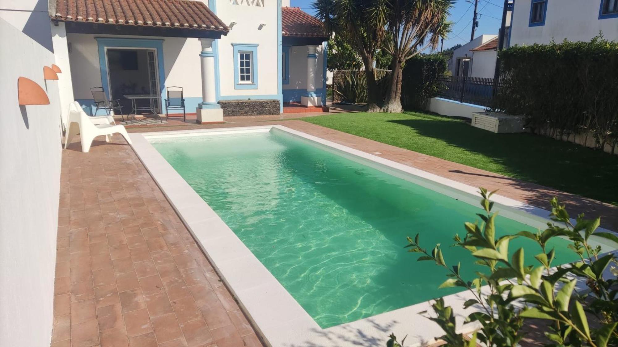 Refugio De Sao Luis Villa Dış mekan fotoğraf