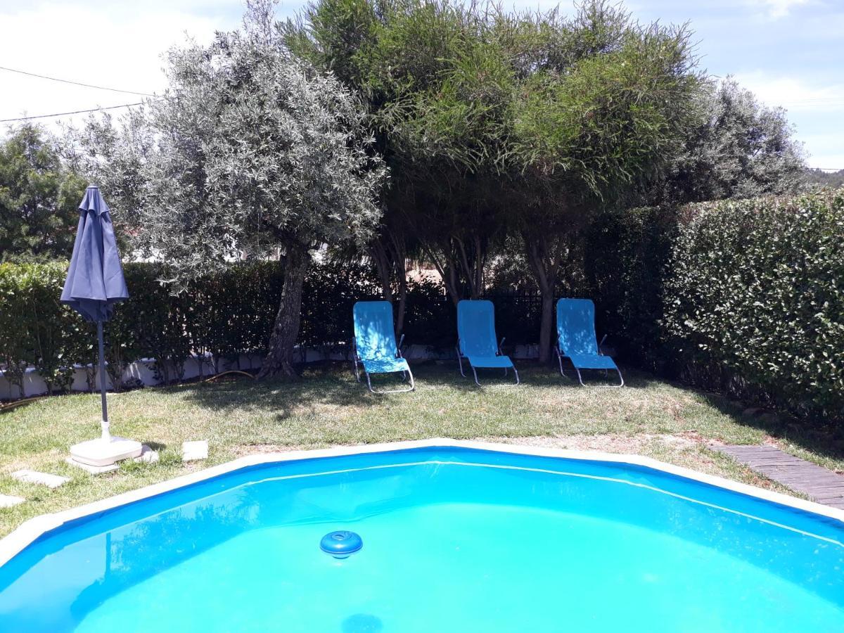 Refugio De Sao Luis Villa Dış mekan fotoğraf