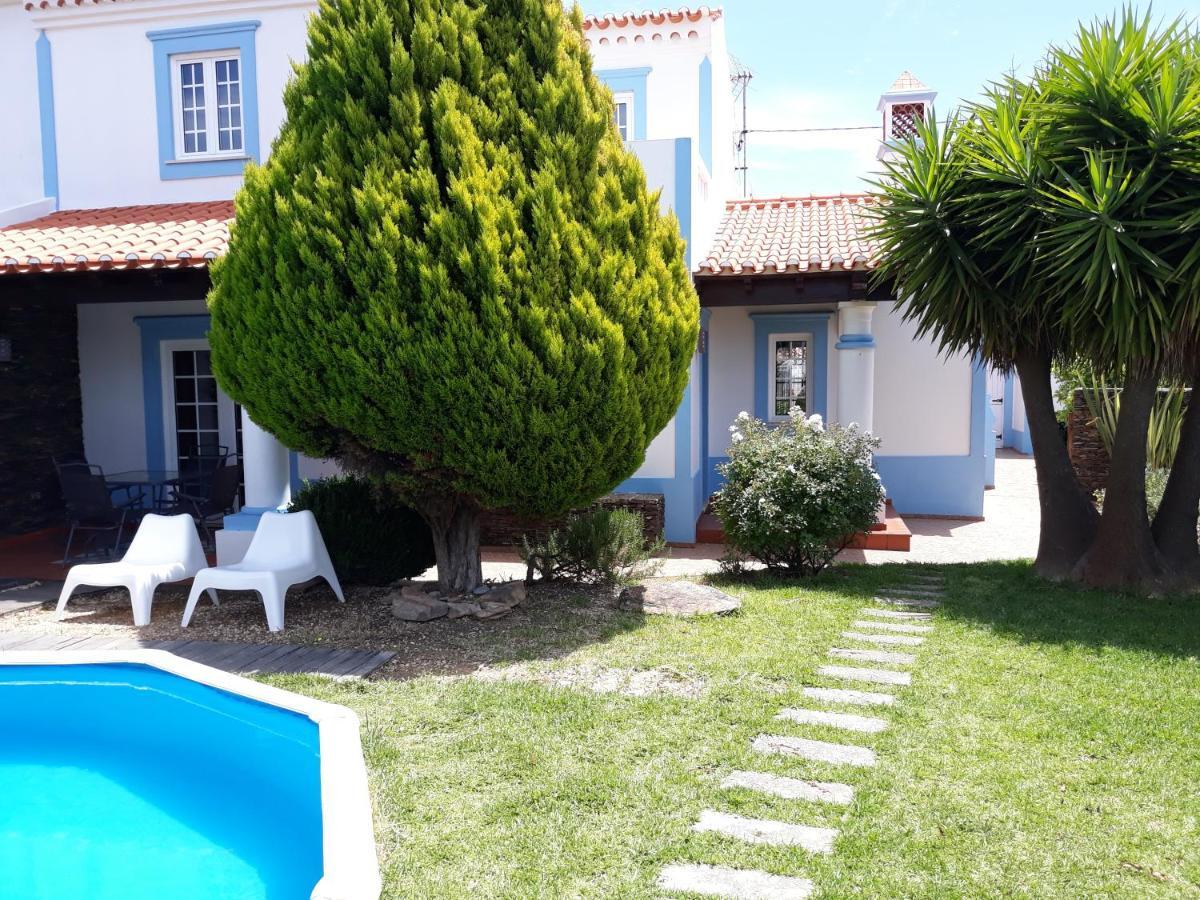 Refugio De Sao Luis Villa Dış mekan fotoğraf