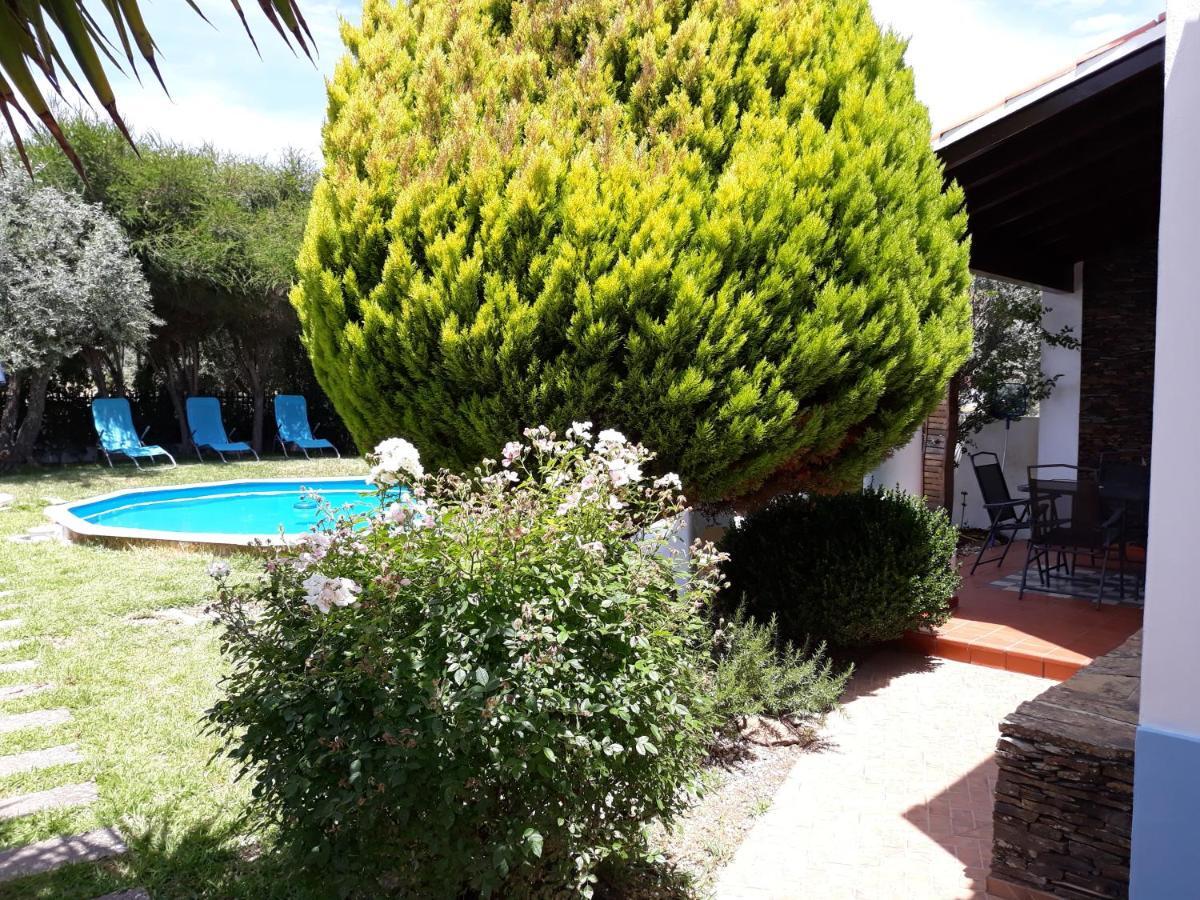 Refugio De Sao Luis Villa Dış mekan fotoğraf