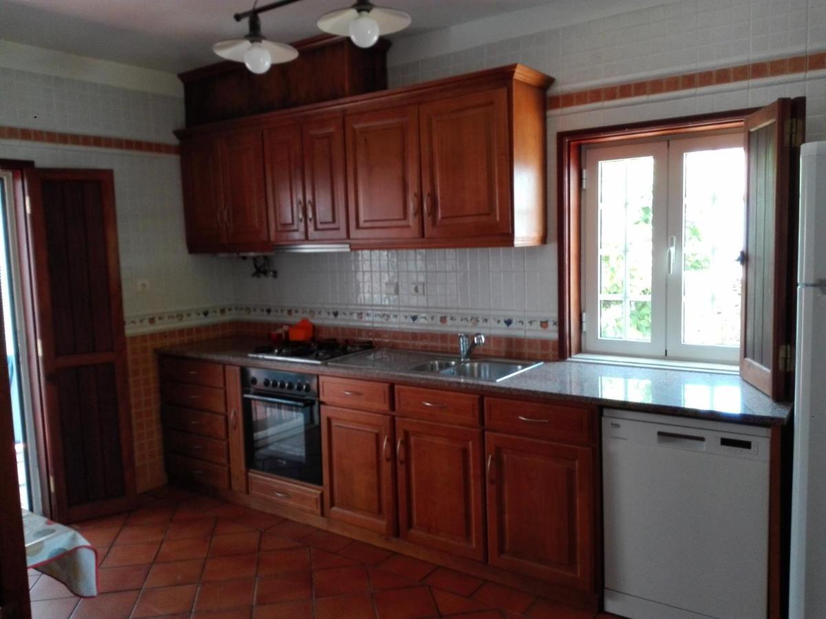 Refugio De Sao Luis Villa Dış mekan fotoğraf